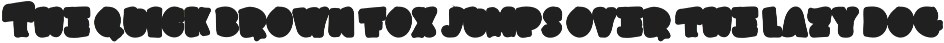 Hamasa Fun Display Font preview