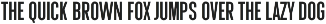 Bastille Modern Font Duo font preview