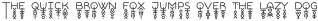 Runista Decorative otf (400) Sample
