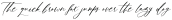 Isadora Script Alt 2 otf (400)