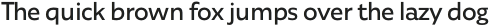 Agile Sans otf (400)