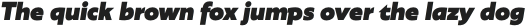 Agile Sans Heavy Italic otf (800)
