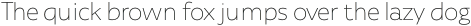 Agile Sans Thin otf (100)