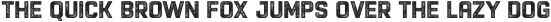 Racon WornBold otf (700)