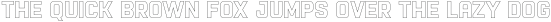 Racon OutlineBold otf (700)