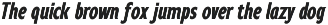 Anicon Sans preview