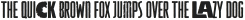 Bleak Normal otf (400)