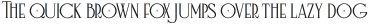 WUB - Nagara Roman otf (400)