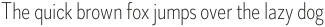 Skie Condensed ExtraLight otf (200)