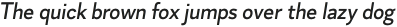 Skie Medium Italic otf (500)