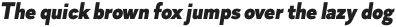 Skie Black Italic otf (900)