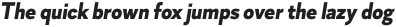 Skie ExtraBold Italic otf (700)