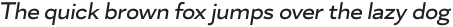 Skie Wide Medium Italic otf (500)