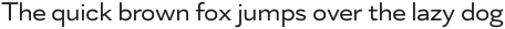 Skie Wide Text otf (400)