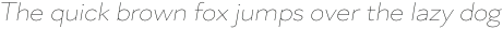 Skie Wide Thin Italic otf (100)