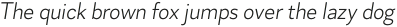 Skie Light Italic otf (300)