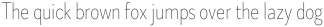 Skie Condensed Thin otf (100)