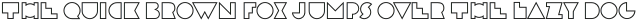 Replete Sans Deco Inline otf (400)