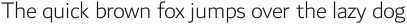 Dubai Light ttf (300)