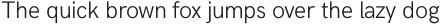 HK Grotesk Light ttf (300)