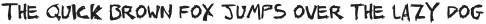 John&#039;s 1000 Hurts ttf (100)