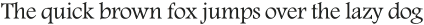 Andalus ttf (400)