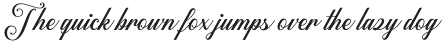 Arastin Script otf (400) Sample