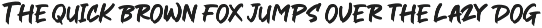Against Romance Brush Font preview
