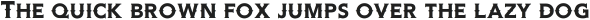 Dustybootsseriffont ttf (400)