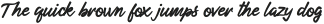 Vensera Bold otf (700)