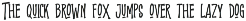 Shockbar - Hand Drawn Typeface preview