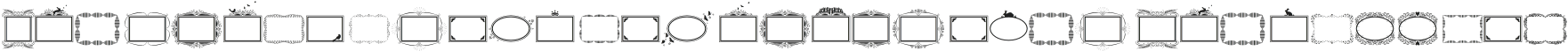 Fratello Nick Frames otf (400)