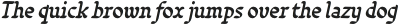 Varidox Invert Italic otf (400)