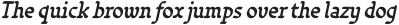 Varidox Some Italic otf (400)