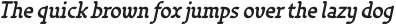 Varidox Mid Italic otf (400)