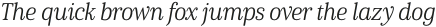 Cabrito Serif Cond Regular Italic otf (400)