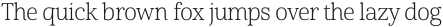 Cabrito Serif Norm Thin otf (100)