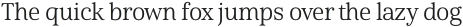 Cabrito Serif Norm Regular otf (400)