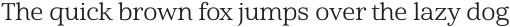 Cabrito Serif Ext Regular otf (400)