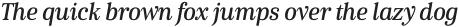 Cabrito Serif Cond Demi Italic otf (400)