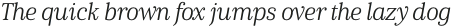 Cabrito Serif Norm Regular Italic otf (400)