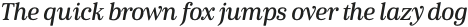 Cabrito Serif Norm Demi Italic otf (400)