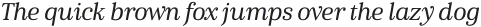 Cabrito Serif Ext Medium Italic otf (500)