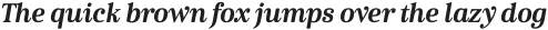 Cabrito Serif Norm Black Italic otf (900)