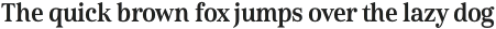 Cabrito Serif Cond Bold otf (700)