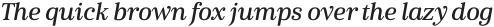 Cabrito Serif Ext Demi Italic otf (400)