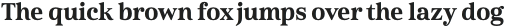 Cabrito Serif Norm Black otf (900)