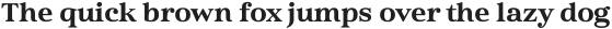 Cabrito Serif Ext Black otf (900)