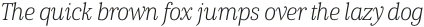 Cabrito Serif Cond Thin Italic otf (100)