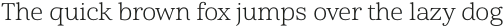 Cabrito Serif Ext Light otf (300)